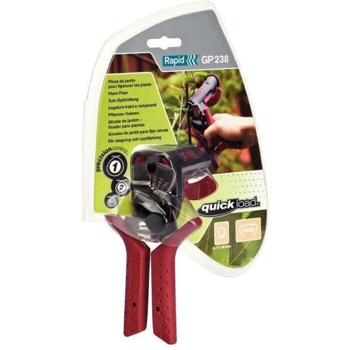 Rapid Rapid Bindezange GP238, T&F Blister