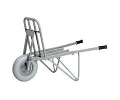 Matador Matador versterkte stenen kruiwagen met lekvrije band.