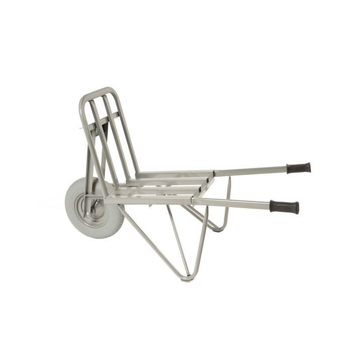 Matador Brouette en briques Matador renforcées M-210-L4 avec pneu anti-crevaison.