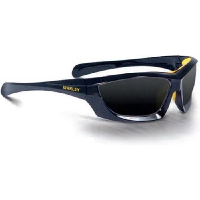 STANLEY Stanley volledig montuur veiligheidsbril SY180 (smoke)