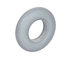 Matador Pneu gris anti-crevaison CT 4.80/400-8 (16x4) pneu sans jante