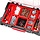 QBRICK SYSTEM -  organizer met afneembare bakken -  SYSTEM PRO - ORGANIZER 100