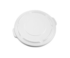 Rubbermaid Couvercle Rubbermaid pour bidon rond brute 75,7 ltr - blanc