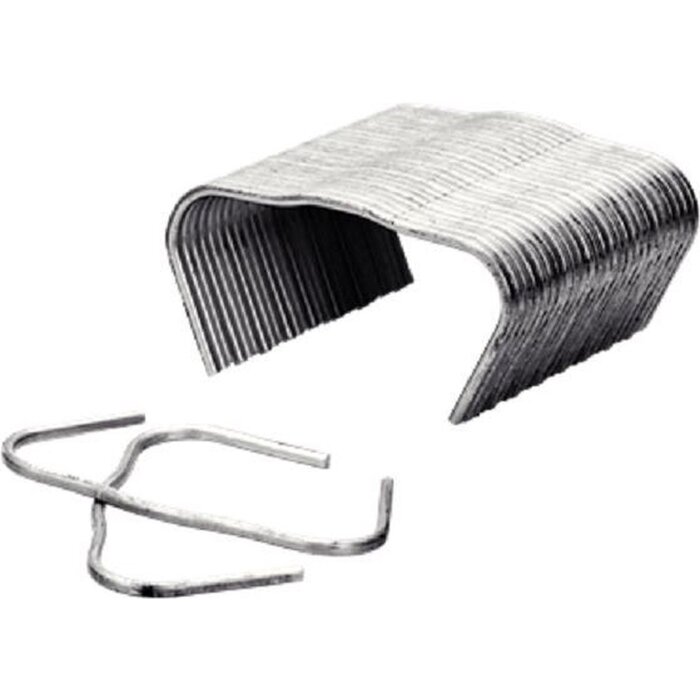 Rapid Rapid Opbid- of Hogringen VR38 Staal 300 st.. Blister