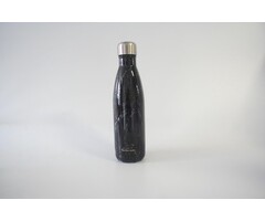 The Otter Bottle The Otter Bottle Thermosfles Zwart