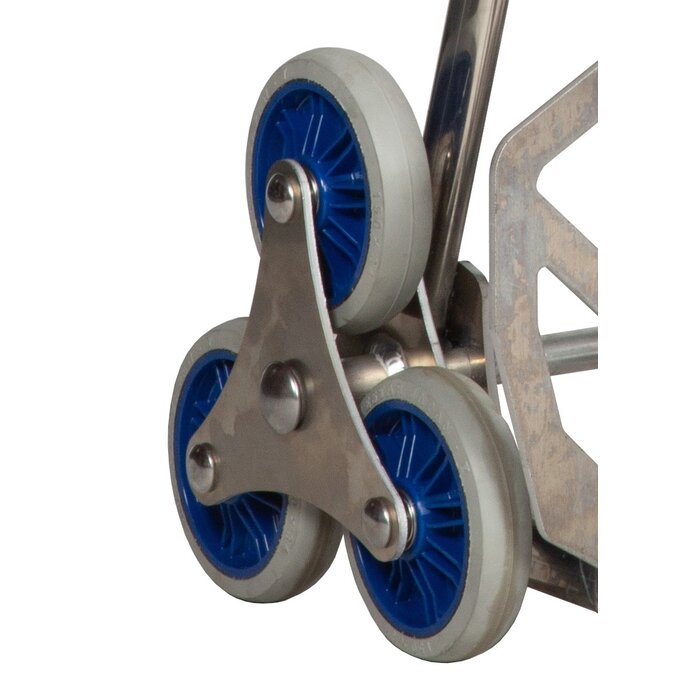 Matador Matador Trappensteekwagen Kaidan met 6 transport wielen