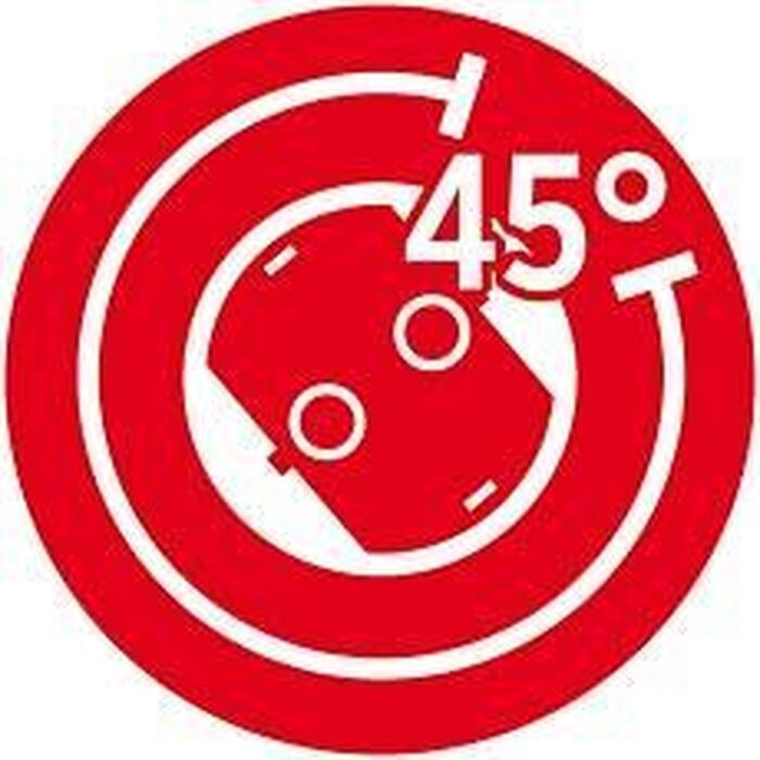 Brennenstuhl Bloc de prises Eco-Line 3 voies blanc 5m H05VV-F 3G1.5