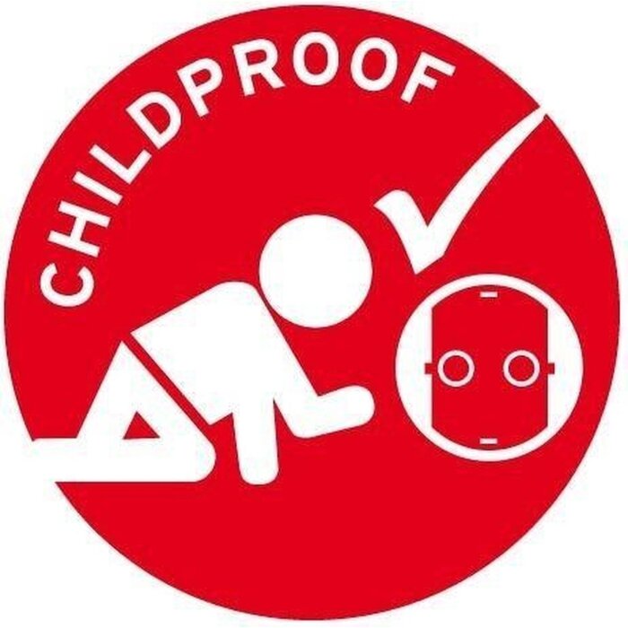 Brennenstuhl Eco-Line stekkerblok 3-voudig wit 5m H05VV-F 3G1,5