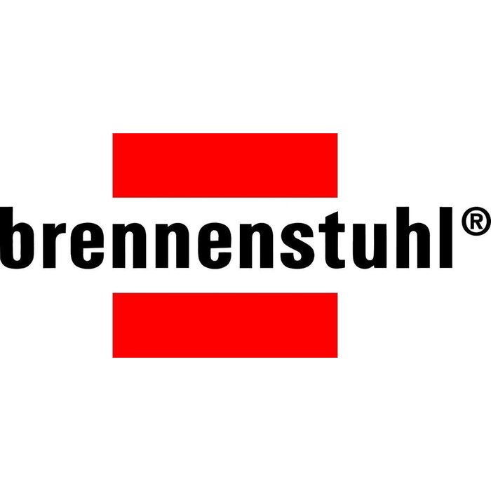 Brennenstuhl Eco-Line Steckdosenblock 3-fach weiß 5m H05VV-F 3G1,5