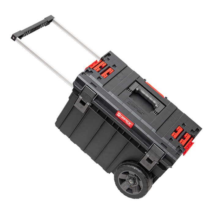 QBRICK QBRICK  gereedschapskist one system trolley profi