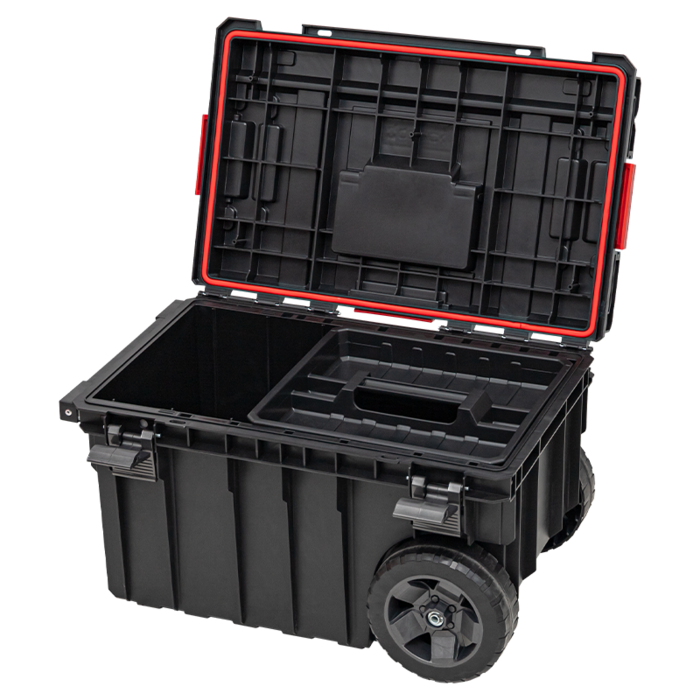 QBRICK QBRICK  gereedschapskist one system trolley profi
