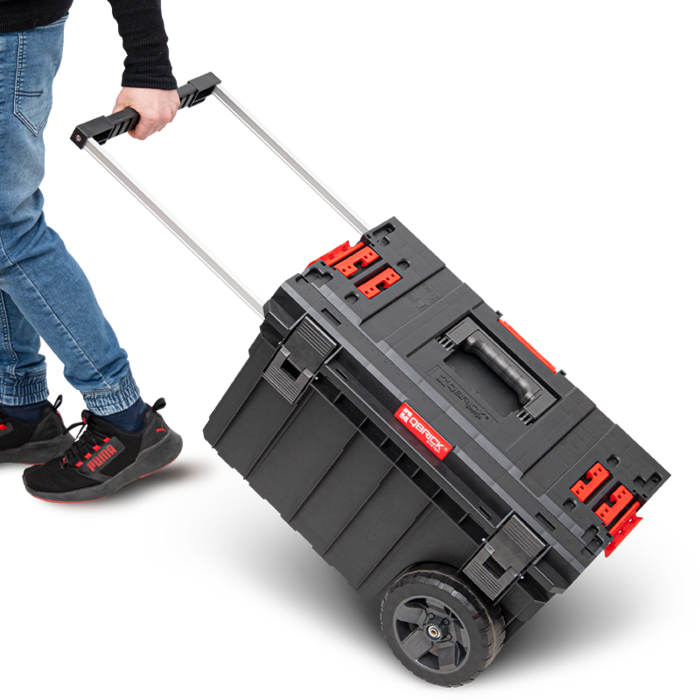 QBRICK QBRICK  gereedschapskist one system trolley profi