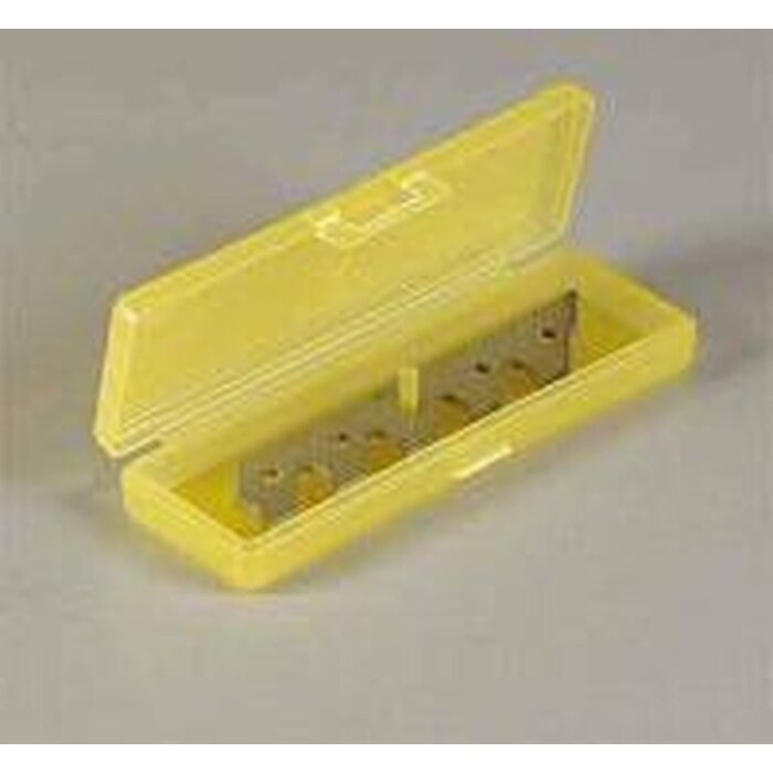 Olfa Ersatzklinge für Kreisschneider 15 Stück COB-1