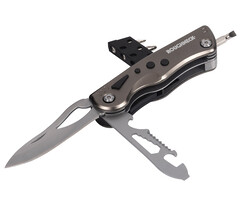 Roughneck Roughneck Multi-Tool mit 9 Funktionen und LED-Licht