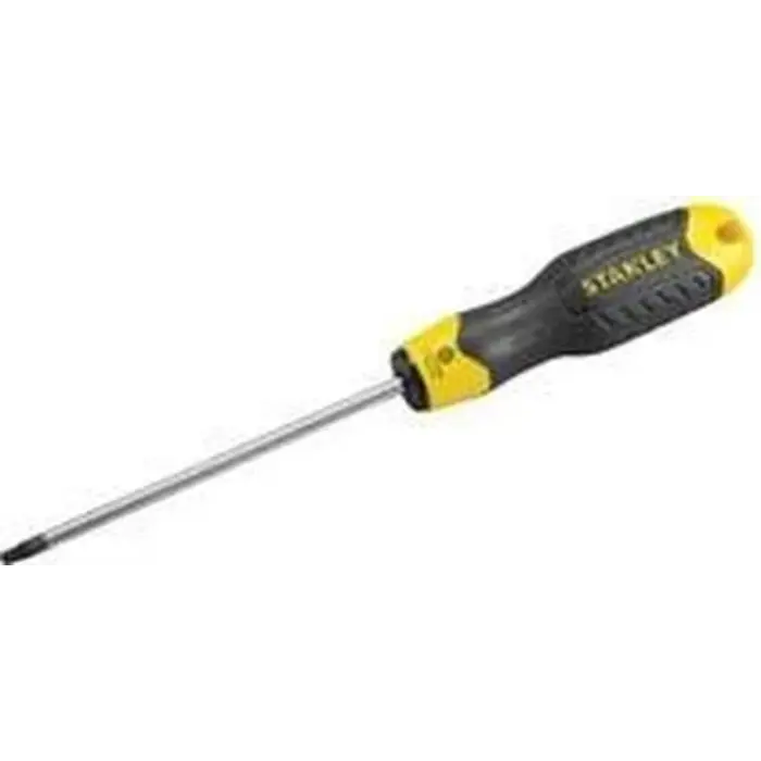 STANLEY Stanley STHT0-65149 Cushiongrip Schroevendraaier Torx TT15X80 mm.