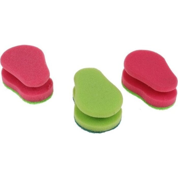 ERES ERGO SCHUURSPONS MET HANDGREEP S-3  88144