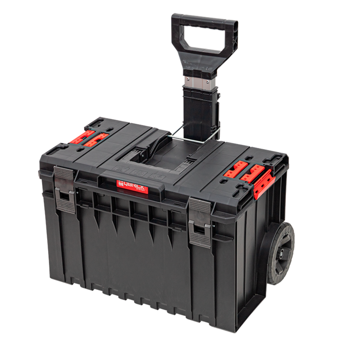 QBRICK QBRICK System ONE Werkzeugkasten auf Rädern - 44 x 58,5 x 76,5 cm
