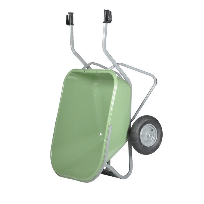 Matador Brouette Matador Noka 230 vv 2 pneumatiques et conteneur hdpe