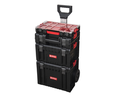 QBRICK QBRICK Pro Set 3 Werkzeugkoffer (450 x 390 x 785)