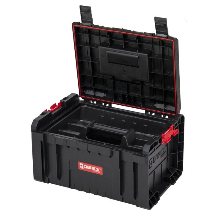 QBRICK QBRICK SYSTEM Pro Set 3 gereedschapskoffer (450 x 390 x 785)