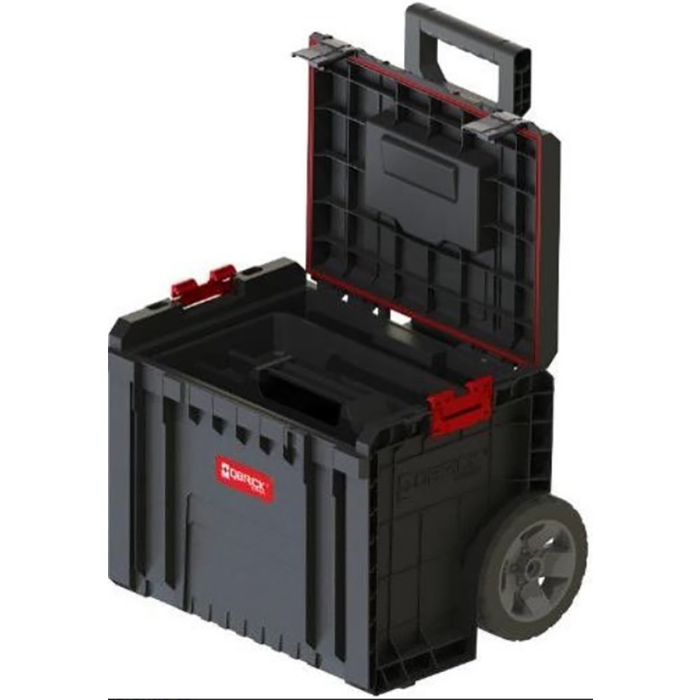 QBRICK QBRICK SYSTEM Pro Set 3 gereedschapskoffer (450 x 390 x 785)