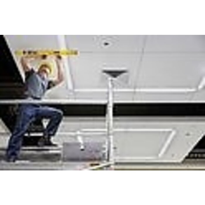 STANLEY Niveau à bulle Stanley - 45 cm