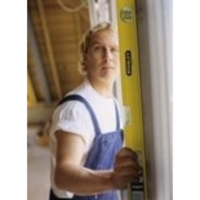 STANLEY Niveau à bulle Stanley - 45 cm