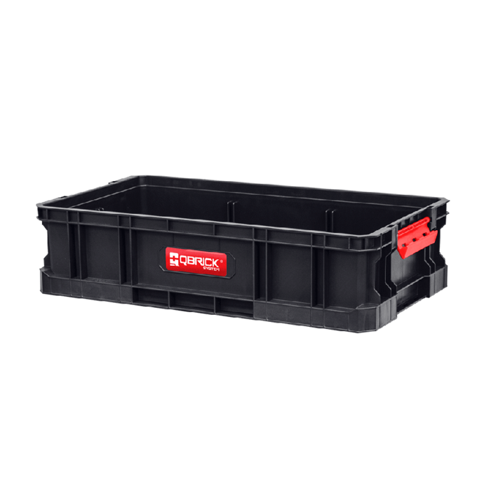 QBRICK Gereedschapskist 100 systeem TWEE