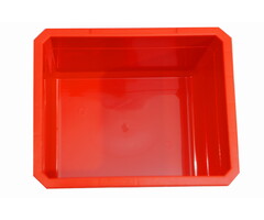 QBRICK QBRICK Set FX Werkzeugplatte mit 4 Fächern