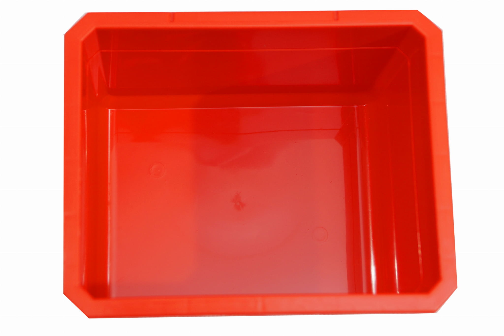 QBRICK QBRICK SYSTEM set FX gereedschapsplaat met 4 bakjes