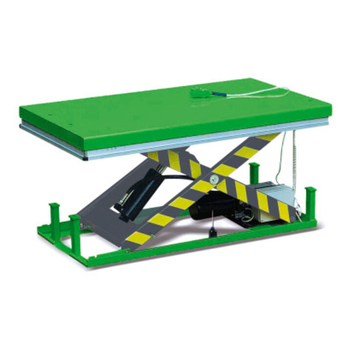 Staande heftafel tot 1000 kg