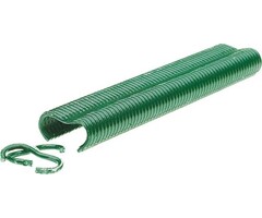 Rapid Hogring rapide V22 avec revêtement vert 215 pièces