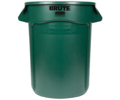 Rubbermaid Rubbermaid Brute Container - Rond - 75,7 l - groen