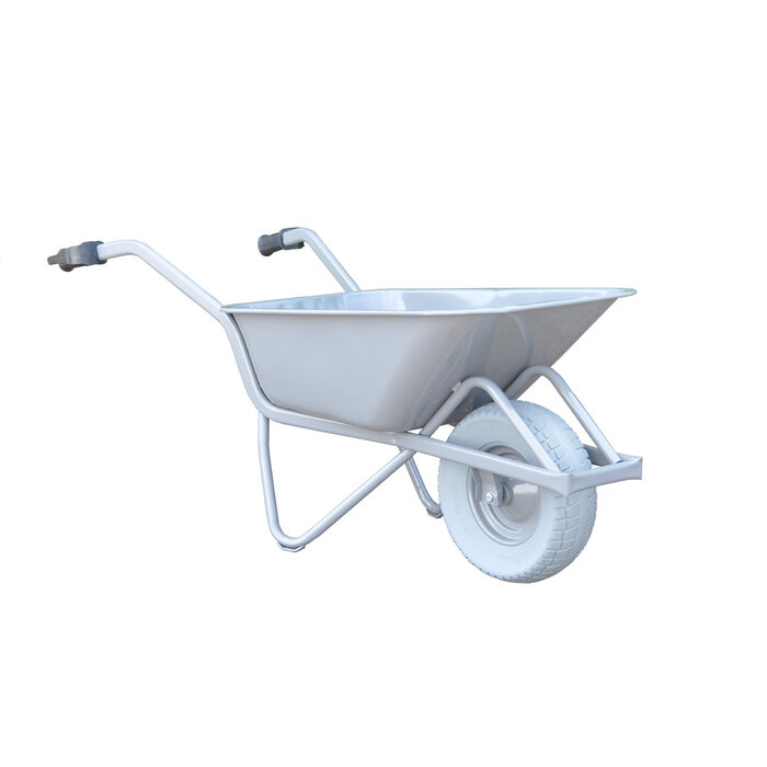 Matador Matador Schubkarre Easy Rider Fassungsvermögen 100 Liter, pannensicherer Reifen WB, rechteckige Ablage