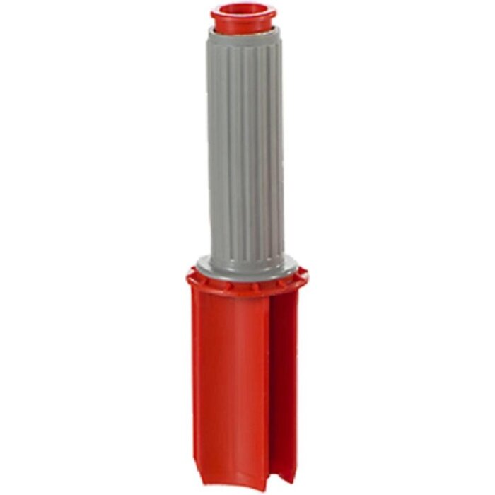 Poignée en plastique pour noyau de rouleau mini-strecth 50 mm