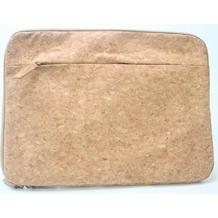 The Otter Bottle The Otter Bottle Laptophoes 15.6 inch van kurk