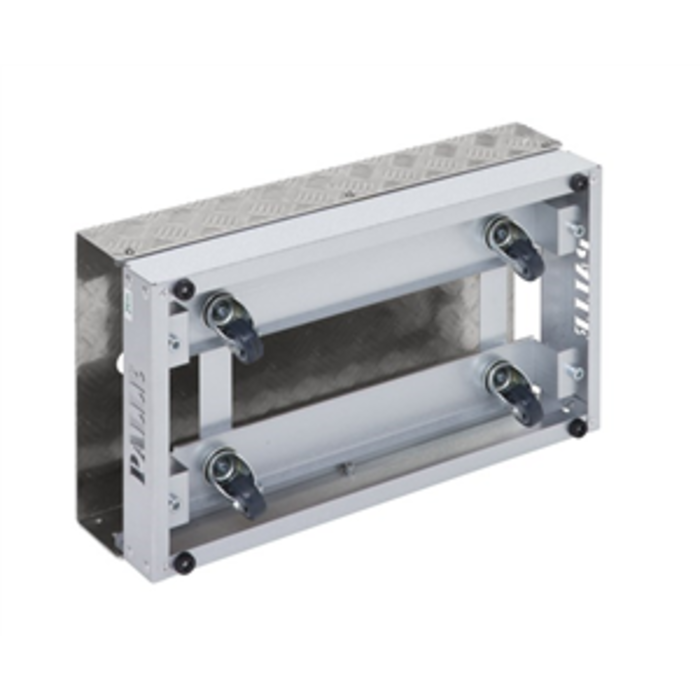 Kongamek Arbeitsplattform / Stufe oder Erhöhung 60 x 35 x 10-18 cm