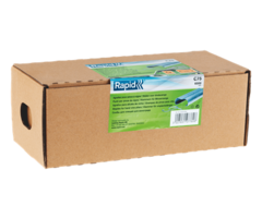 Rapid RAPID Vine nietjes in blanke draad C75 - 40107759