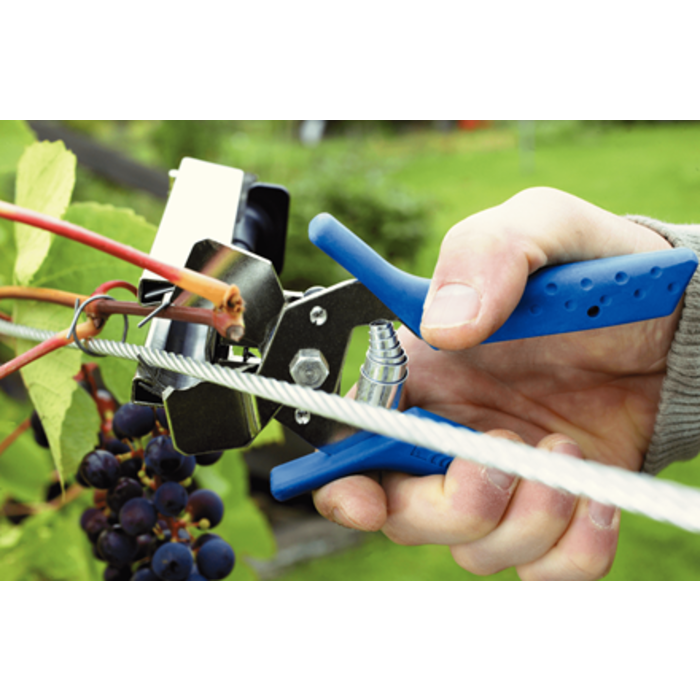 Rapid RAPID Vine nietjes in blanke draad C75 - 40107759