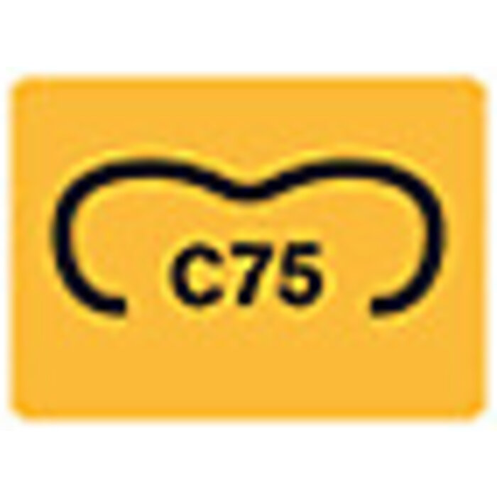 Rapid RAPID Vine nietjes in blanke draad C75 - 40107759