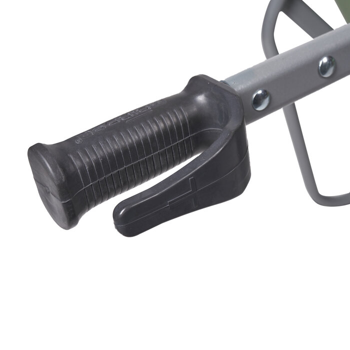 Matador Brouette Noka 230 électrique avec 2 pneus larges anti-crevaison