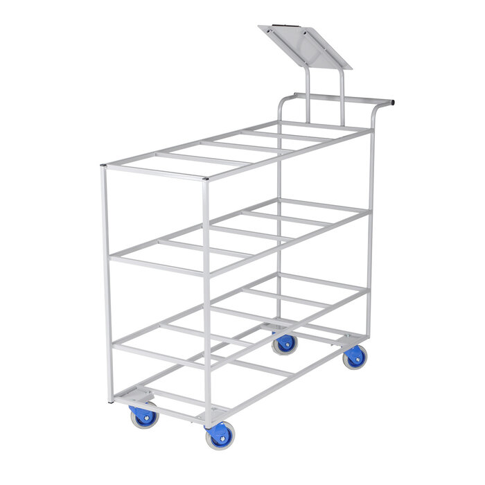 Matador Conteneur Matador Caisse Matador pour courrier, commande ou caisse chariot 14 litrespour chariot de poste, de commande ou de conteneur 14 litres