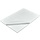 Papier de soie blanchi blanc 20 grammes. 50x75cm. 480 feuilles par boîte/paquet