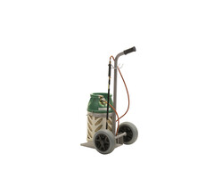 Matador M-GFW105 CT H-Flessen steekwagen 1x10.5kg CTmet haak voor sl
