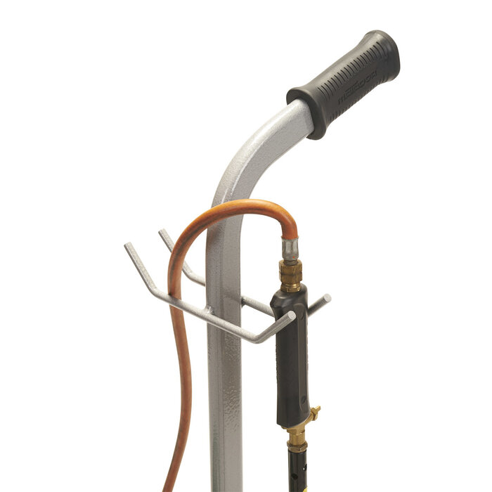 Matador Flaschenkarre 1x10,5kg CTmit Haken für Schlauch