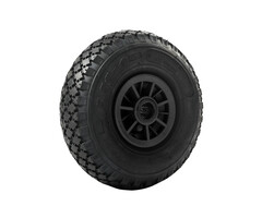 Matador roue pour diable Matador NST-serie acier essieu Ø25