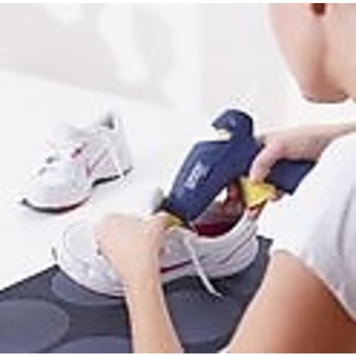 Rapid Rapid Lijmpistool EG212. Touch and feel Blister