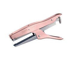 Rapid Rapid Heching Zange Maxi SP, inkl. 200 Klammern Roségold