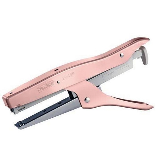 Rapid Niettang Maxi SP, roze goud, Blisterbox