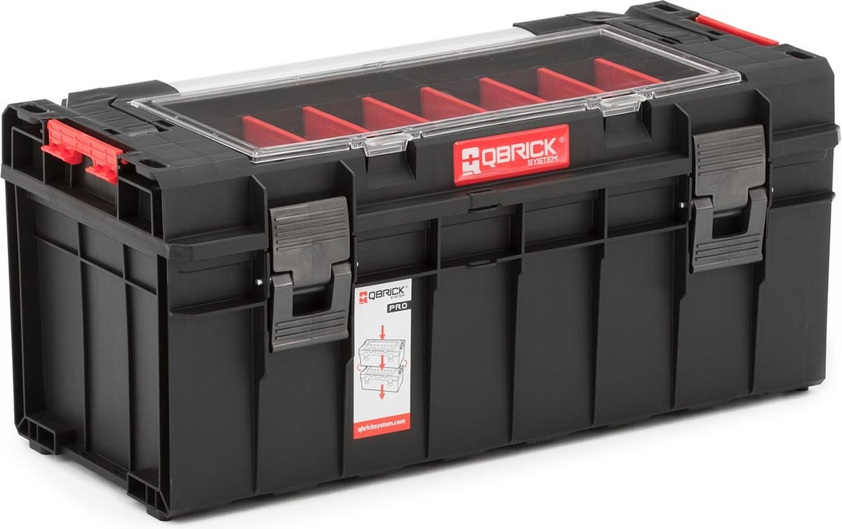 QBRICK QBRICK SYSTEM - Toolbox - Pro 600 - Organisator